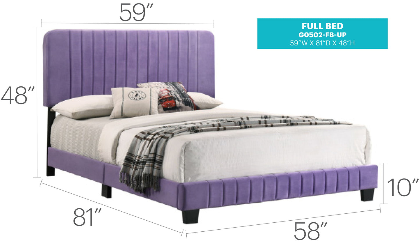 Glory Furniture - Lodi - Bed