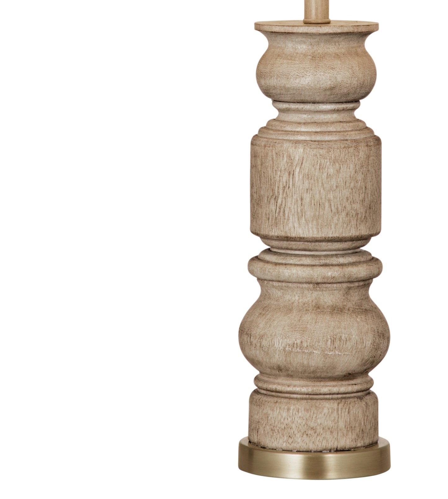 Helford - Table Lamp - Light Brown