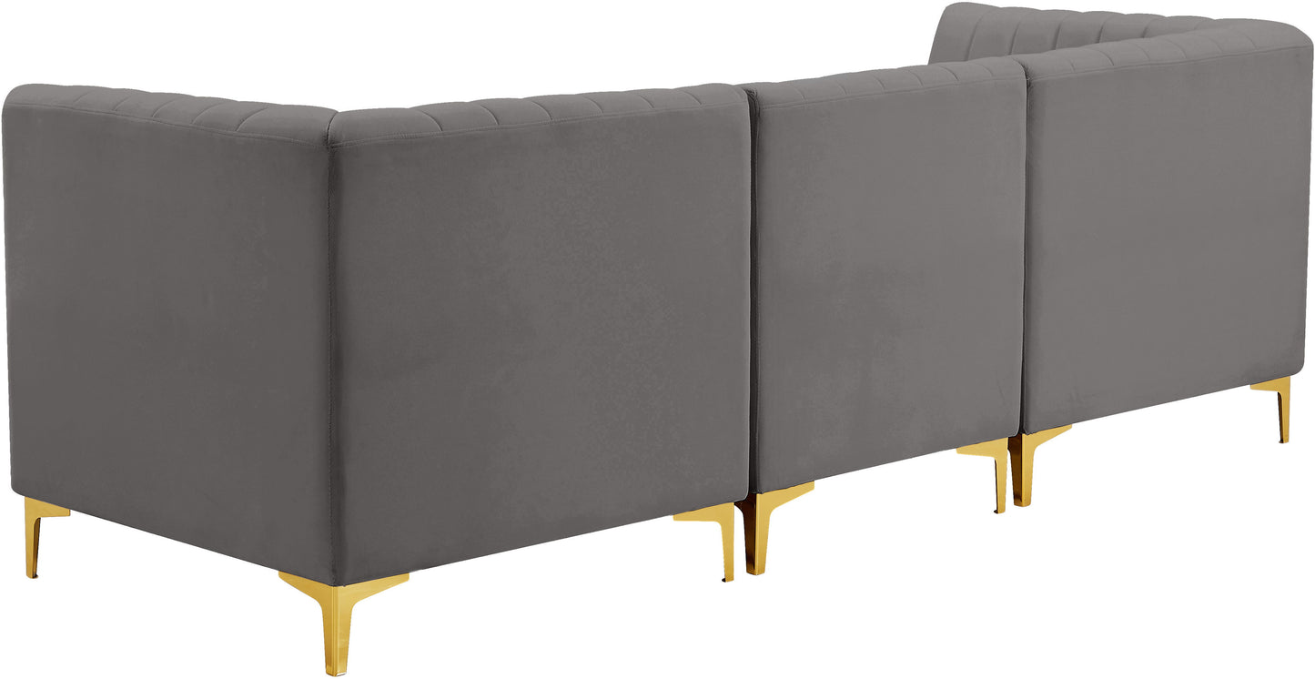 Alina - Modular 3 Seat Sofa