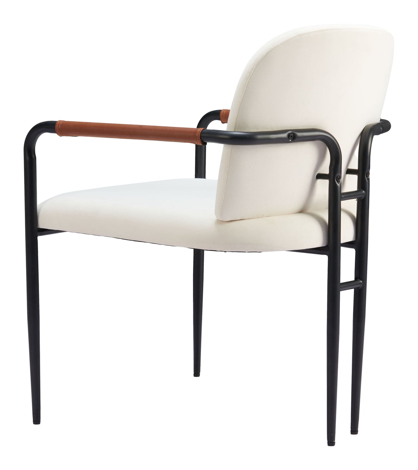 Sibu - Dining Chair - White