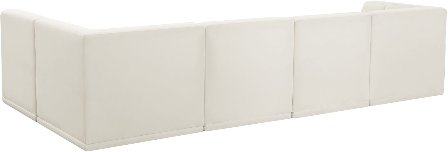 Relax - 5 Piece Modular Sectional