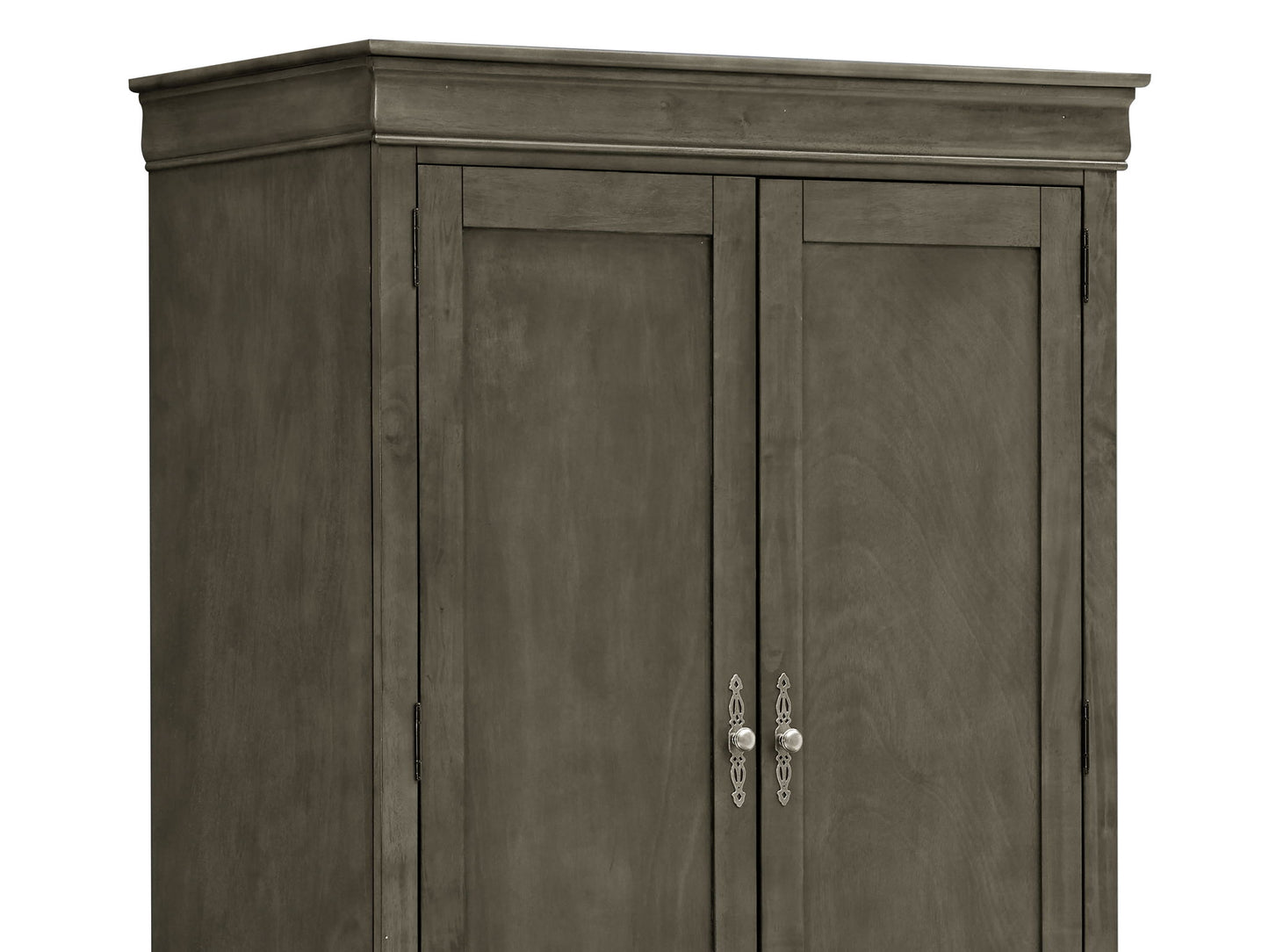 Glory Furniture - Louis Phillipe - Armoire