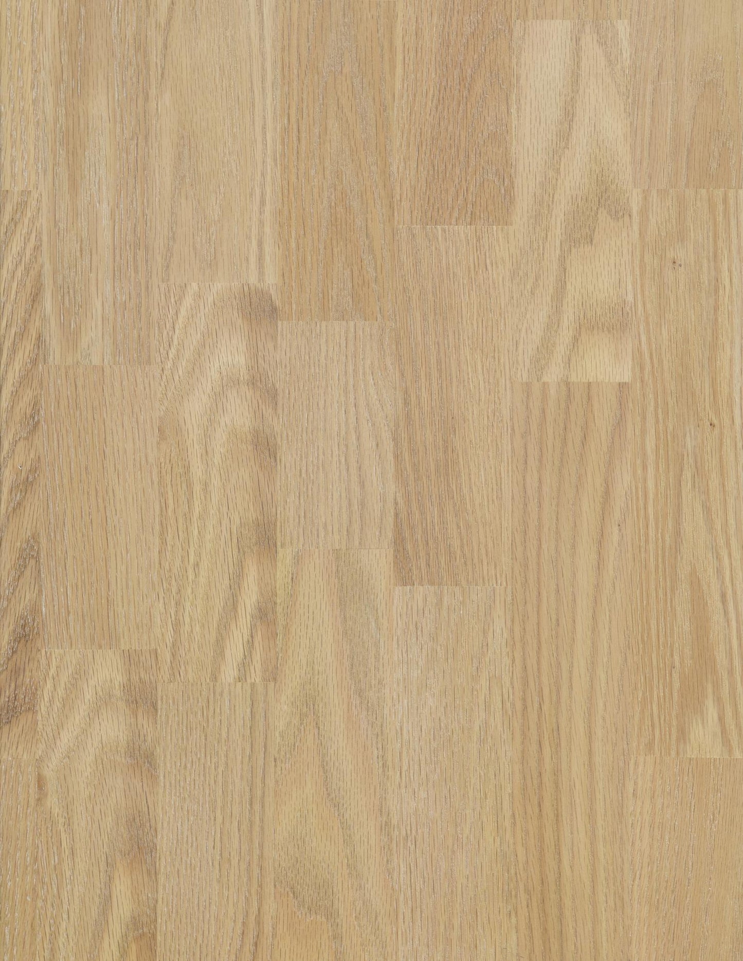 Horizons - 2 Drawers Nightstand - Pure White / Natural Oak