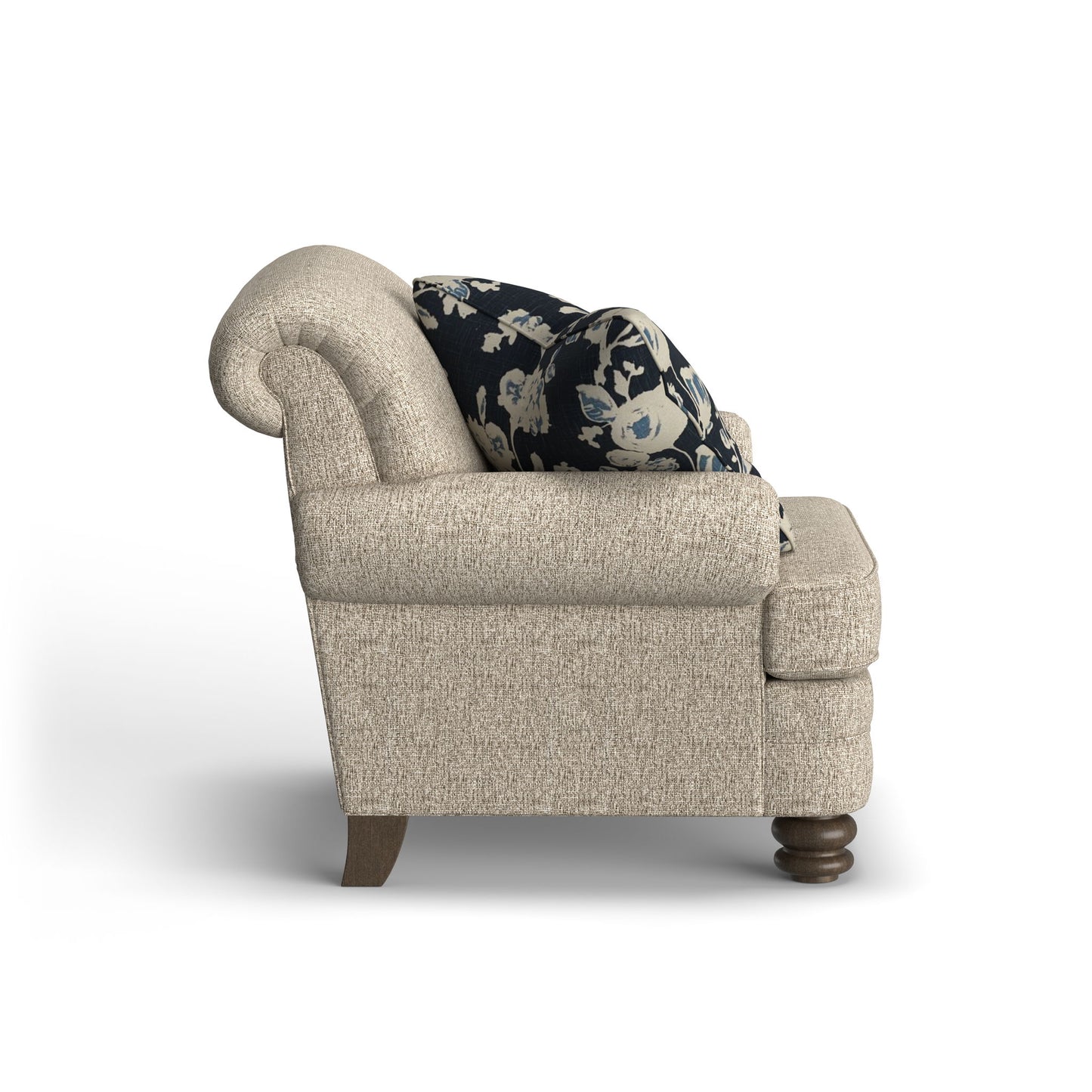 Bay Bridge - Fabric Chair