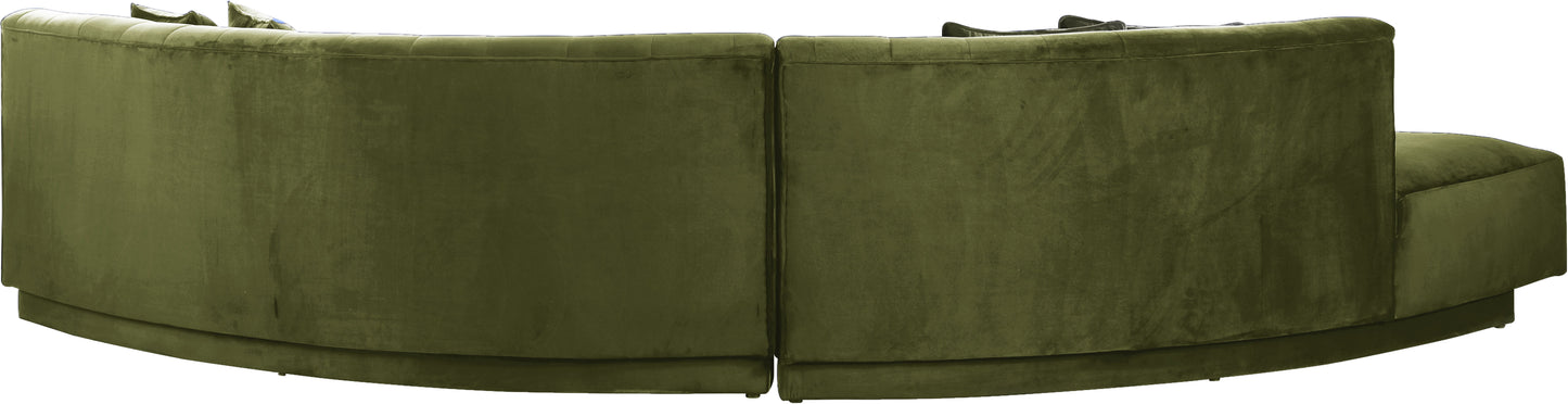 Kenzi - 2 Piece Sectional