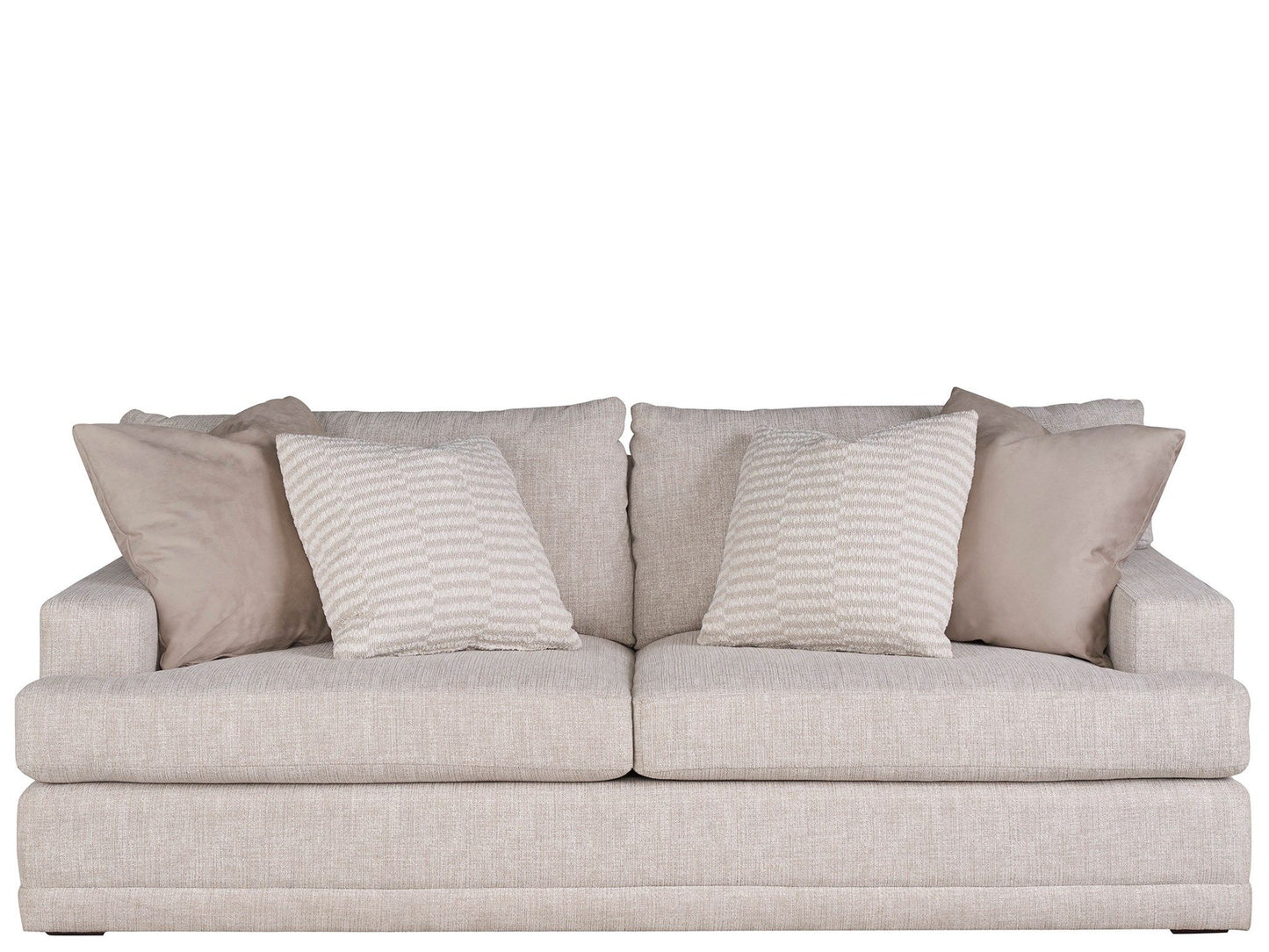 Hadlee - Sofa - Pearl Silver