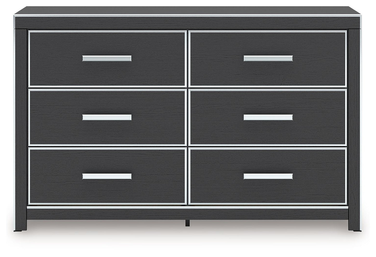 Zuraleus - Six Drawer Dresser