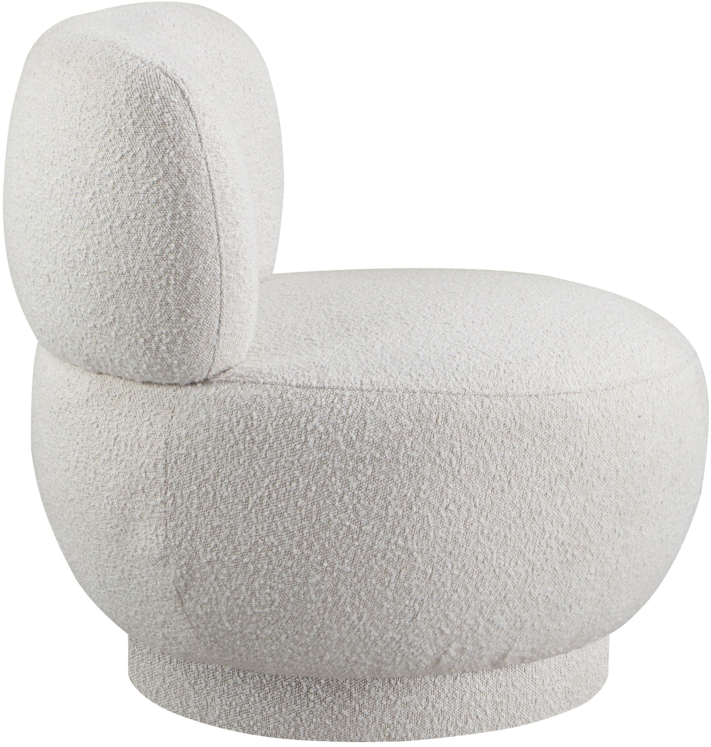 Calais - Accent Chair - Cream