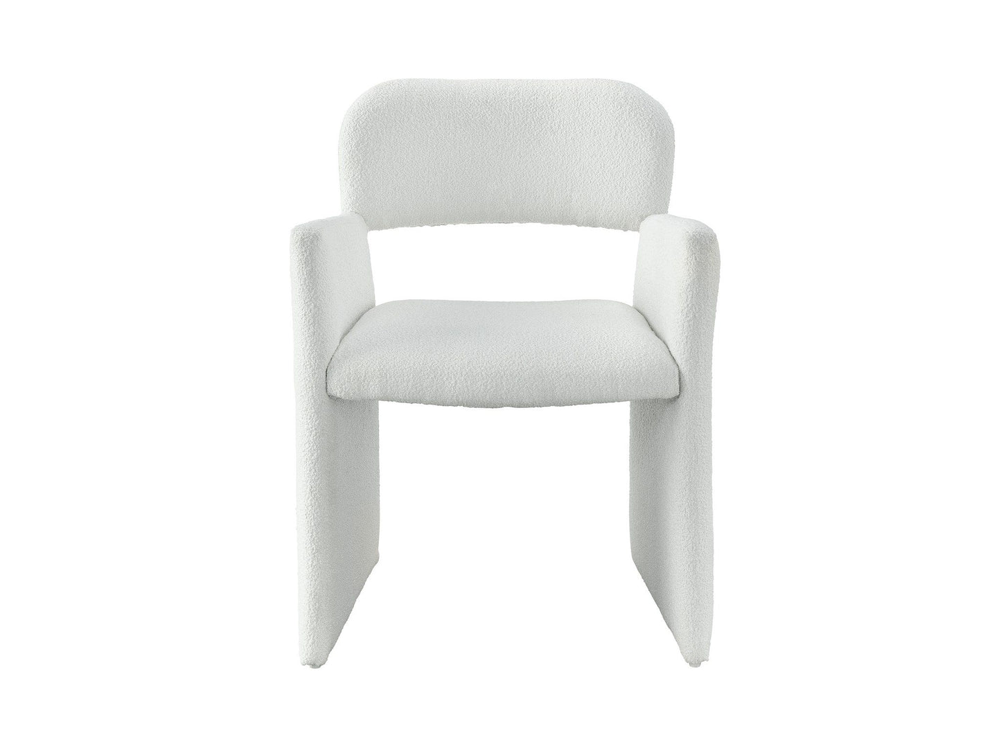 Tranquility / Miranda Kerr Home - Morel Arm Chair - White