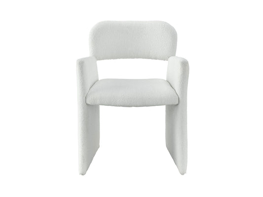 Tranquility / Miranda Kerr Home - Morel Arm Chair - White