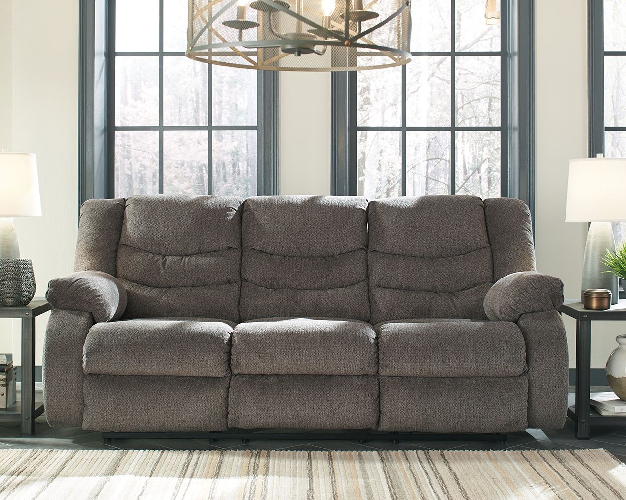 Tulen - Reclining Sofa