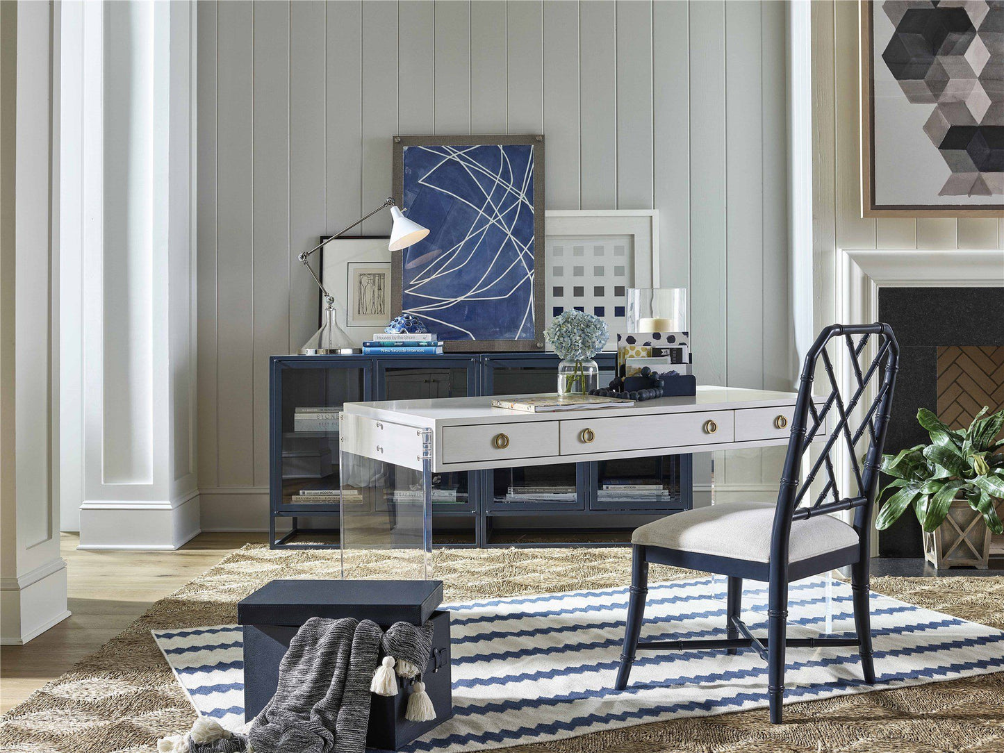 Getaway - Hanalei Bay Side Chair