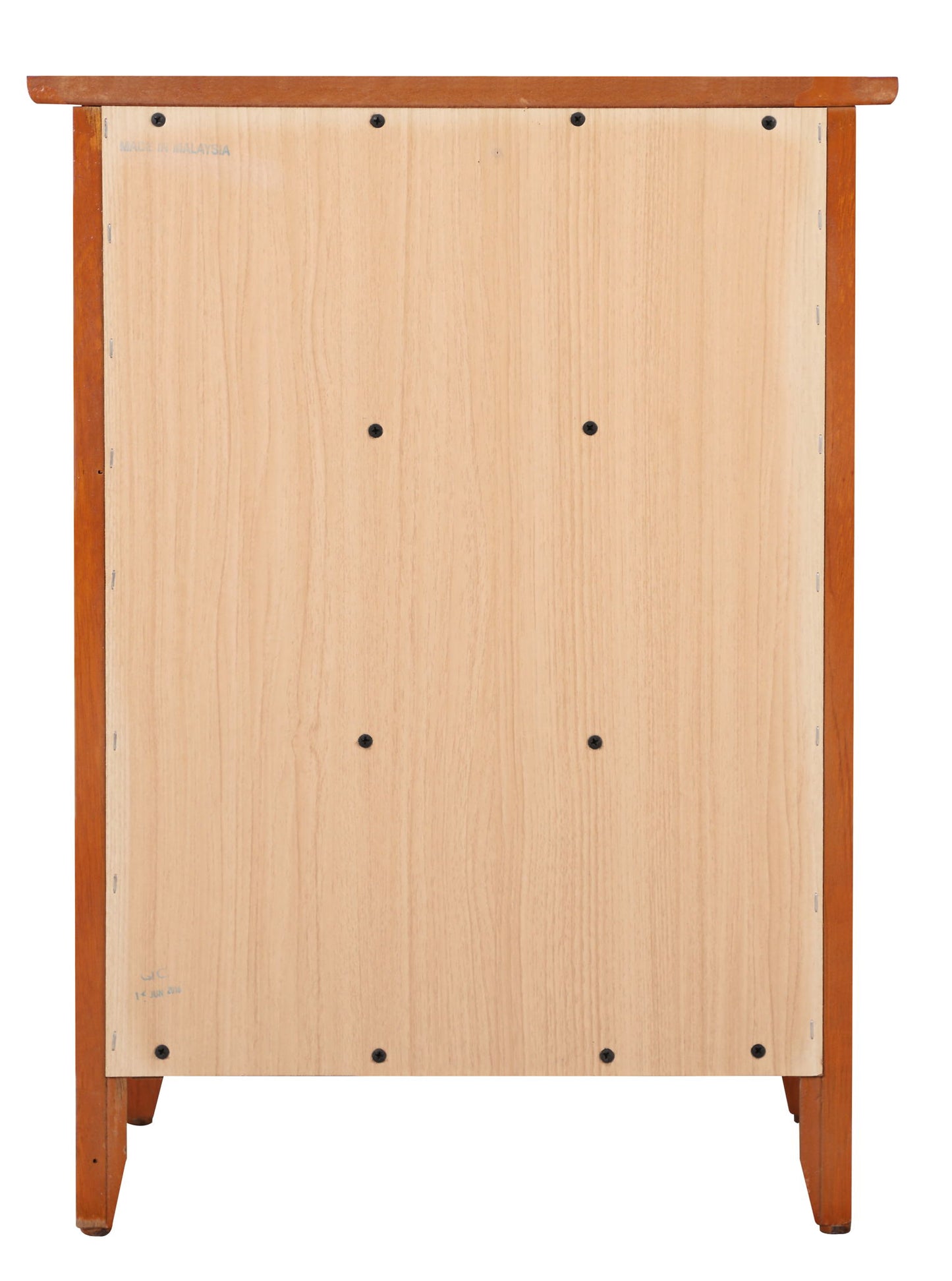 Glory Furniture - Daniel - 3 Drawer Nightstand