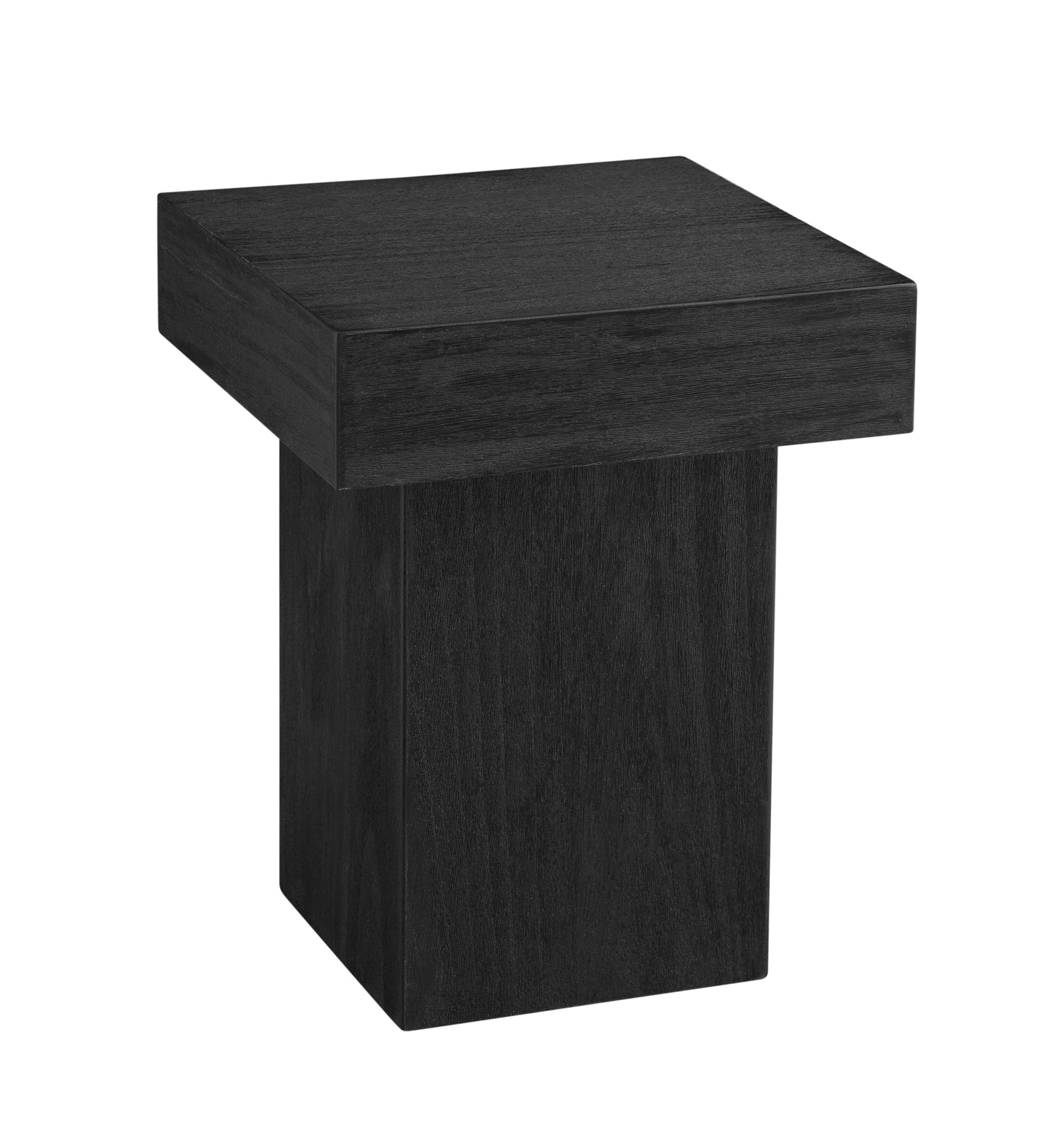 Padula - End Table - Black
