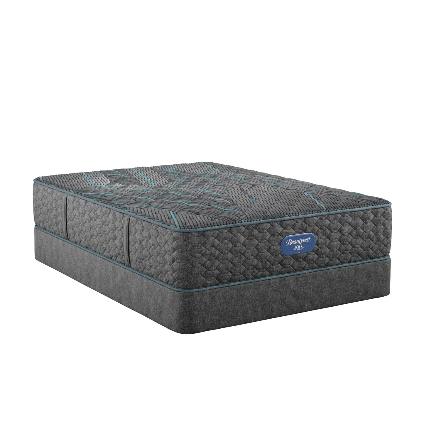 Beautyrest - Level Two Extra Firm Mattress