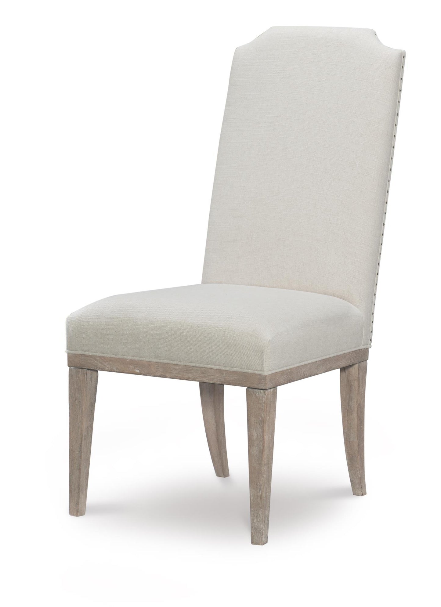 Monteverdi - Upholstered Host Side Chair (Set of 2) - Sun-Bleached Cypress