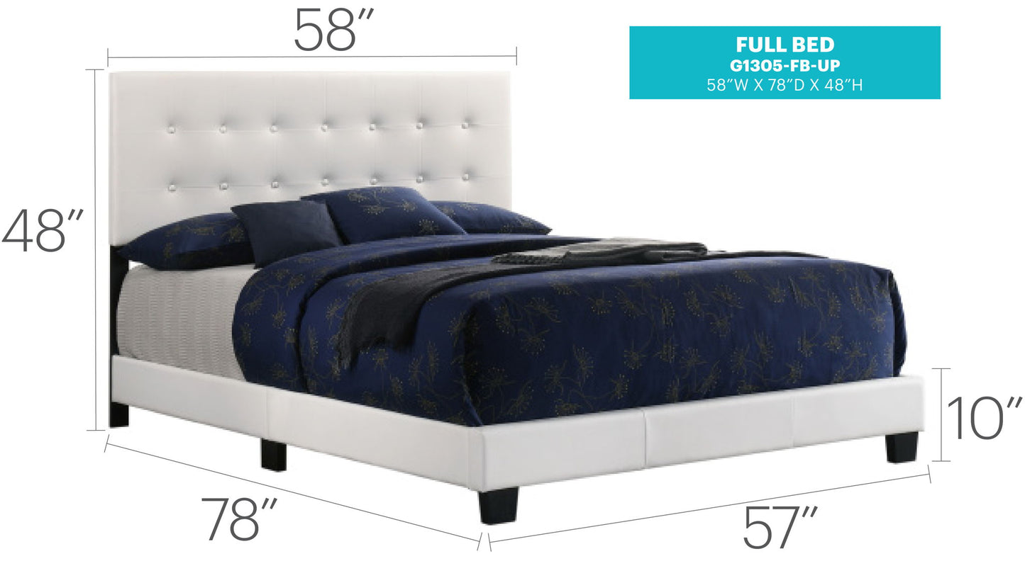 Glory Furniture - Caldwell - Bed