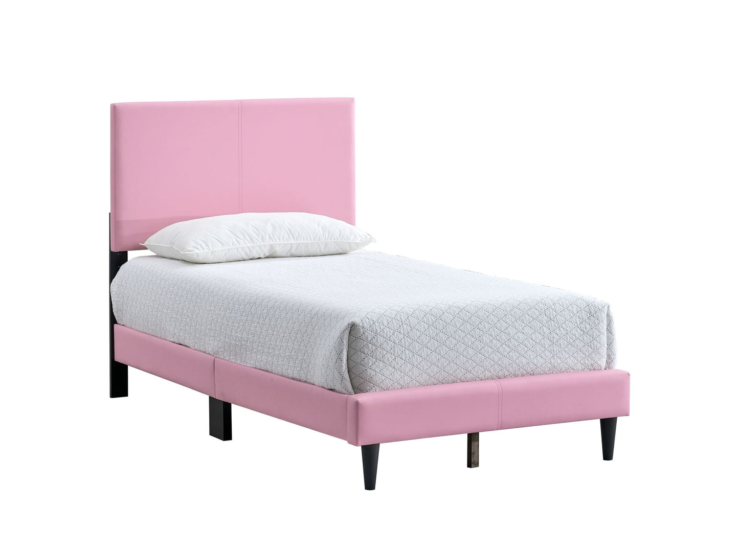 Baron - Upholstered Platform Bed