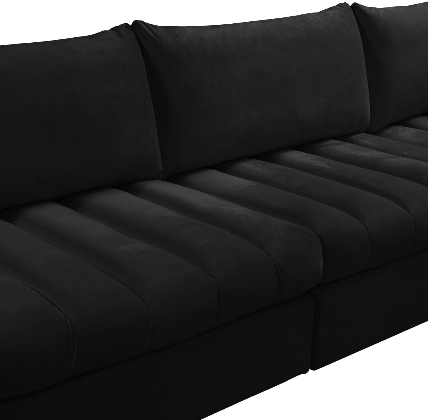 Jacob - 6 Pc. Modular Sectional