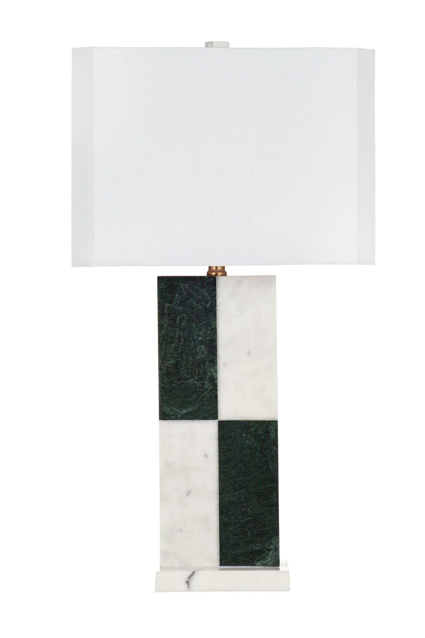 Midcrest - Table Lamp - White