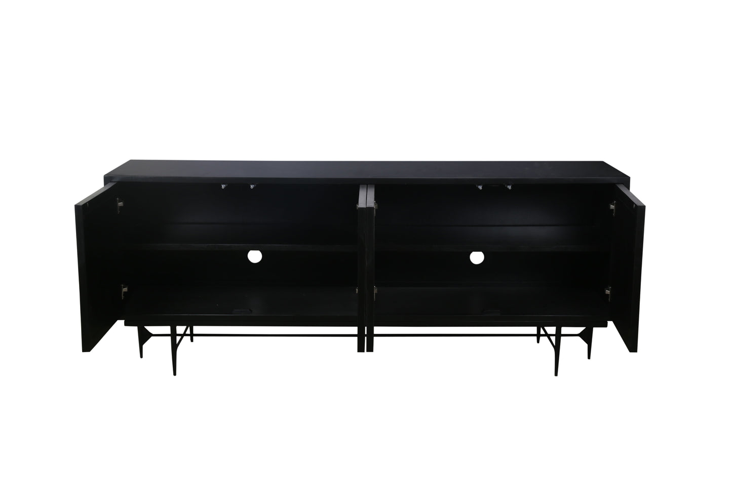 Andreas - Server - Dark Brown Mango