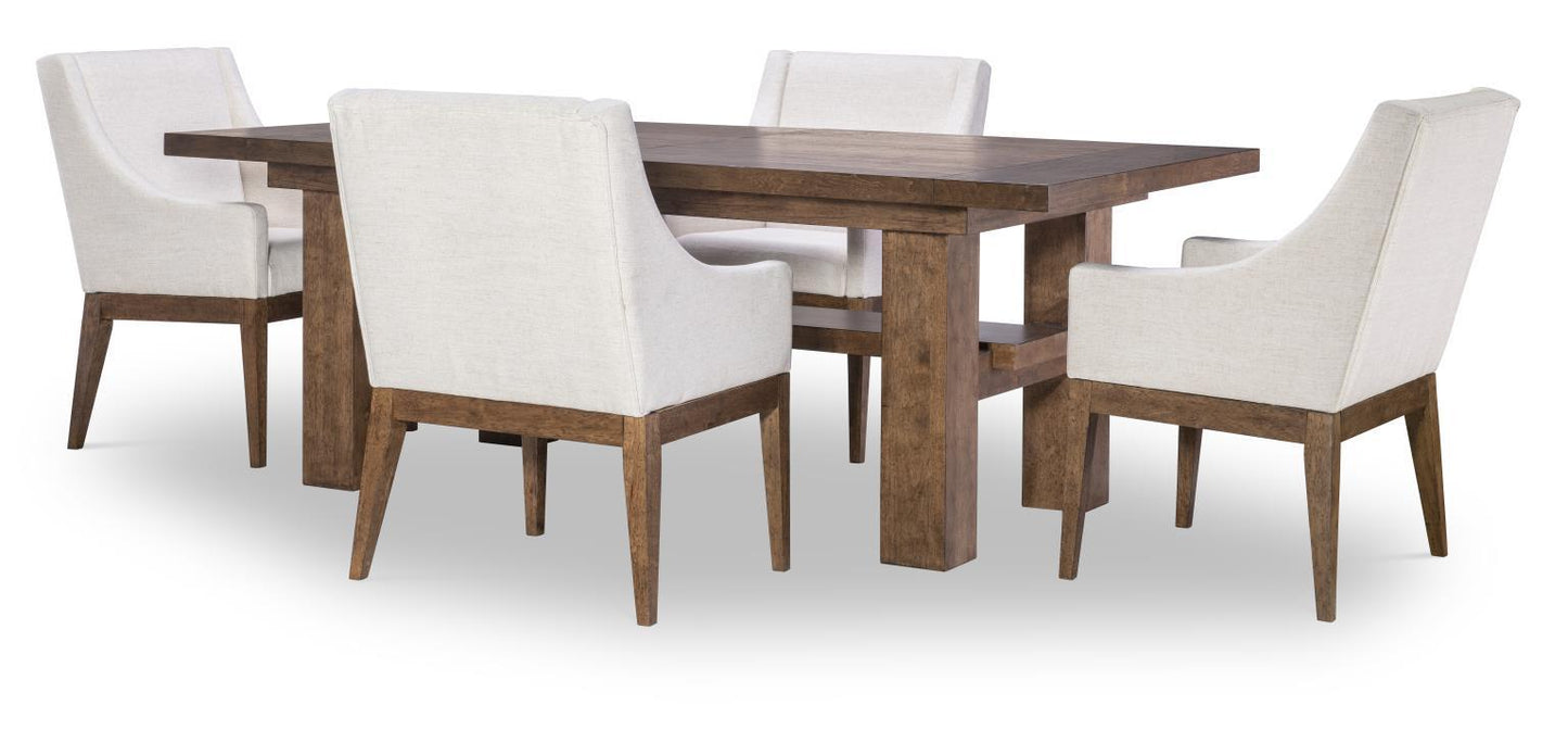 Artisan's Place - Complete Dining Table