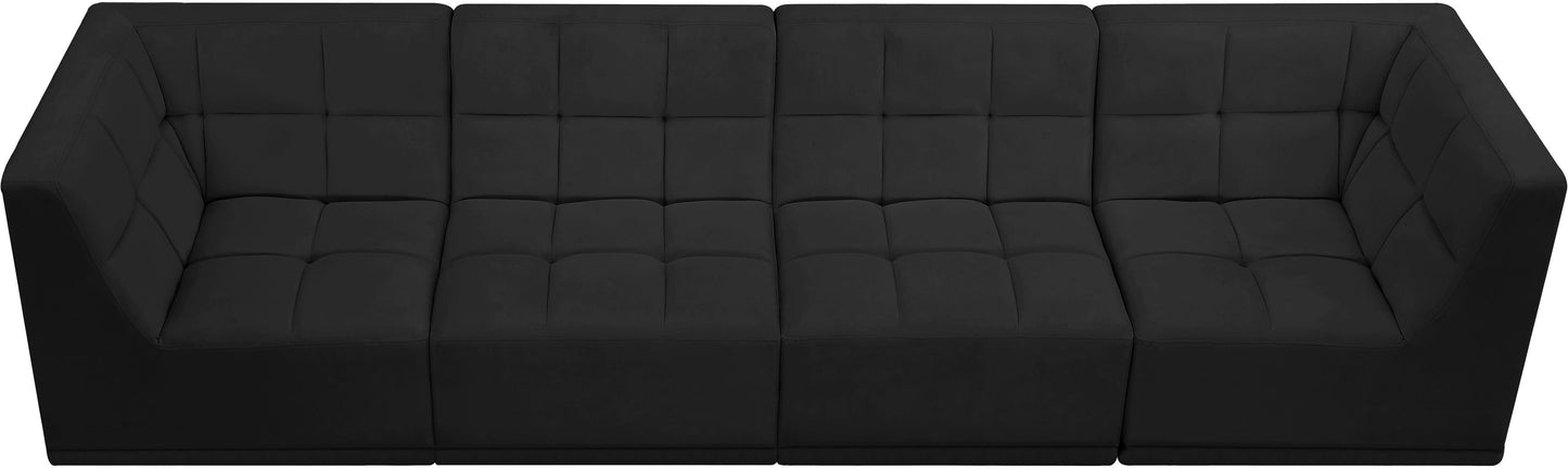 Relax - Modular Sofa - 4 Seats