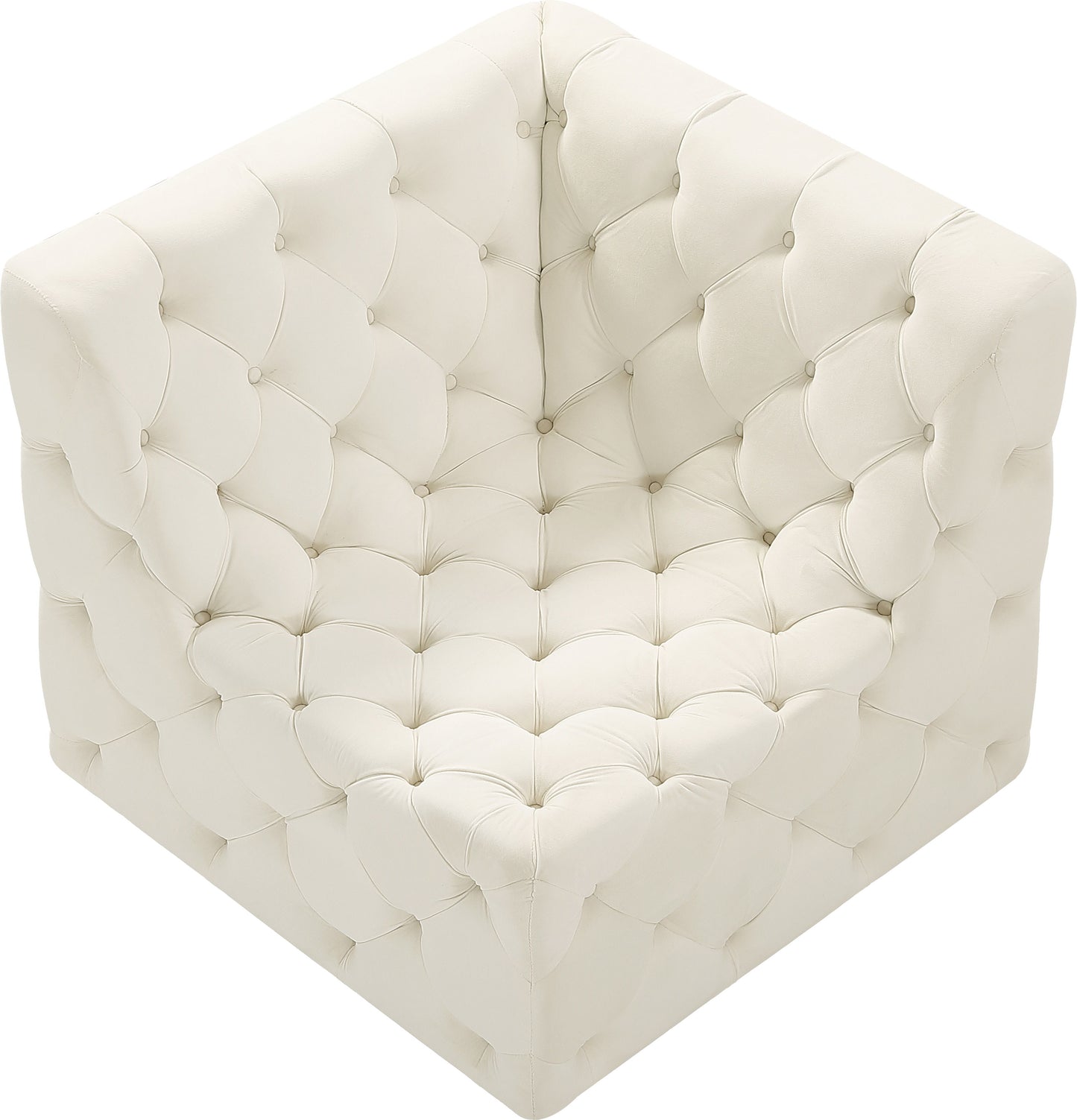 Tuft - Corner Chair