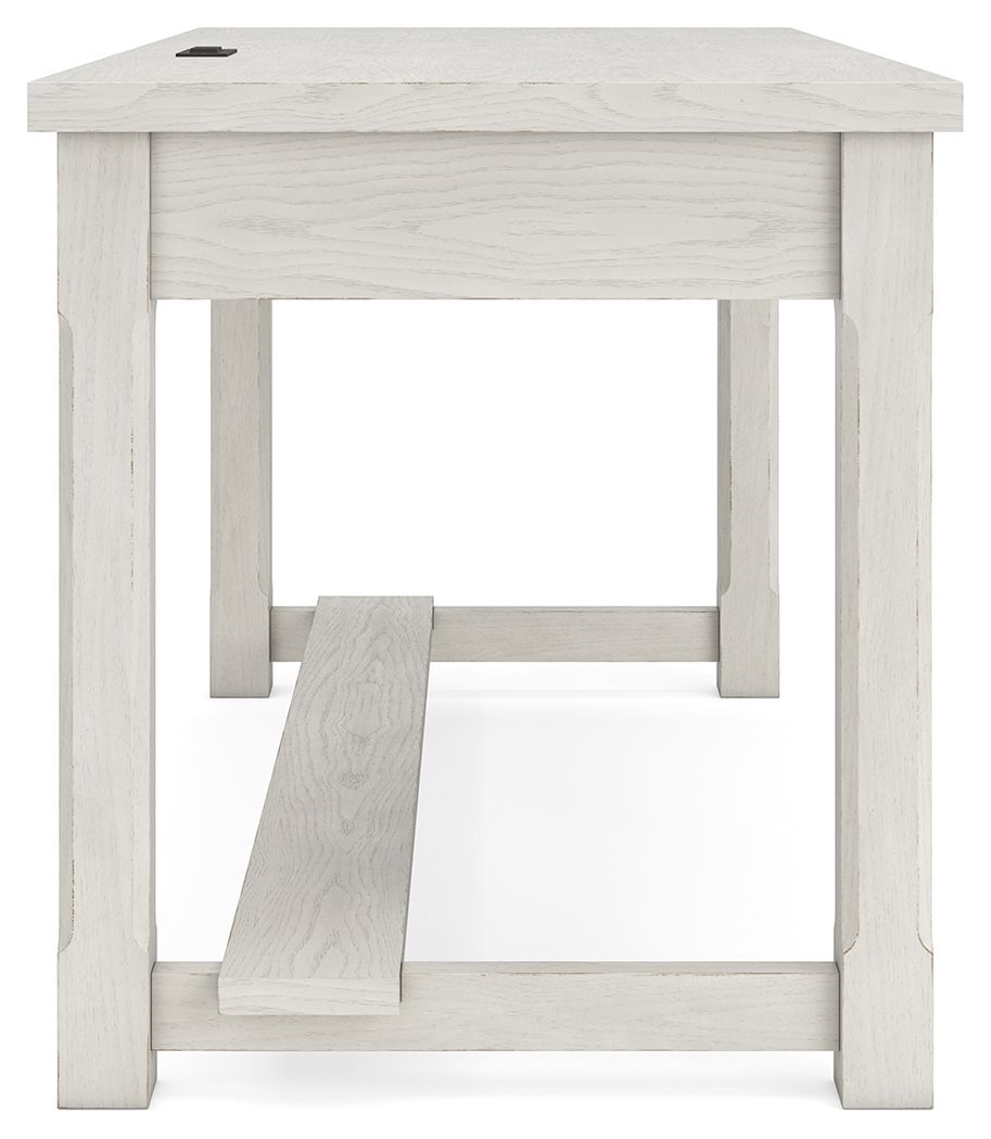 Robbinsdale - Home Office Desk - Antique White