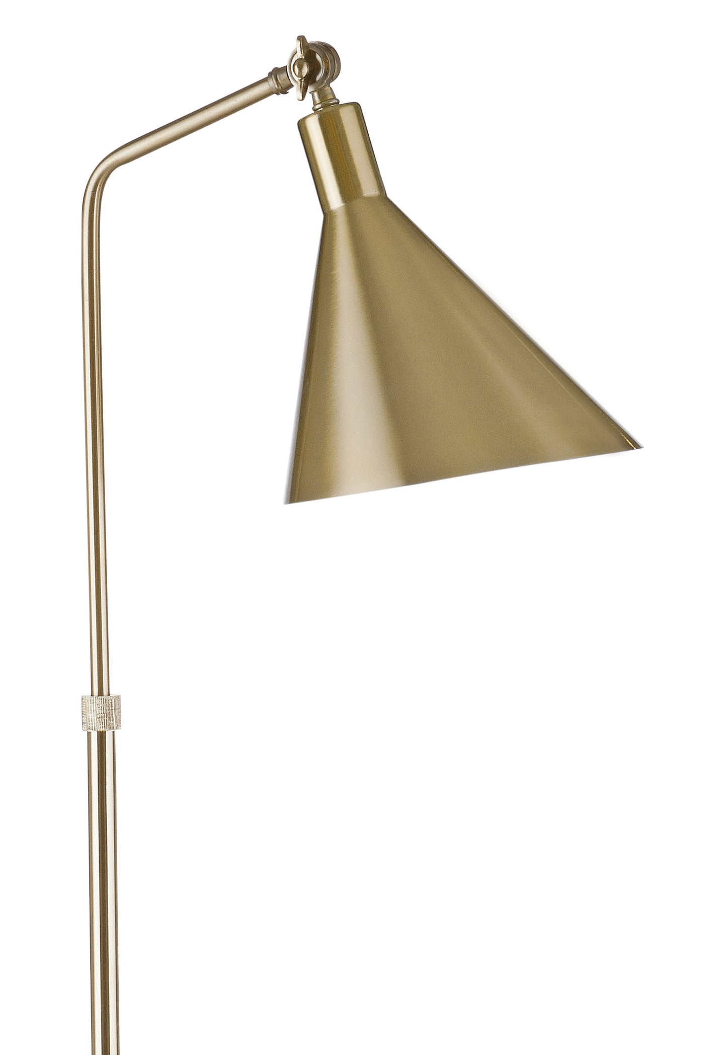 Brady - Floor Lamp - Yellow