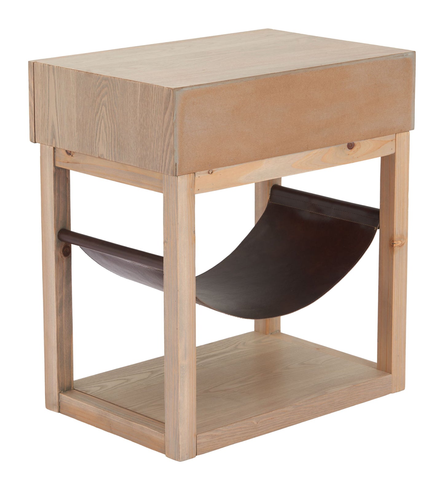 Haram - Side Table - Natural