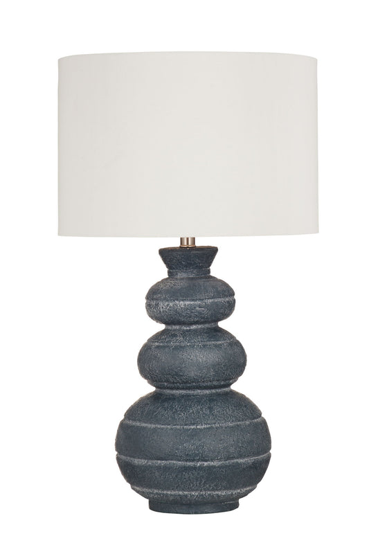 Carmel - Table Lamp - Blue