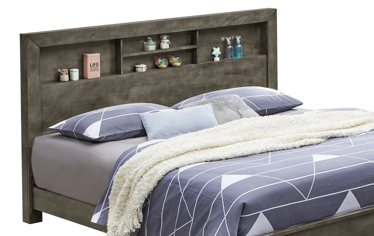 Glory Furniture - Burlington - Bed