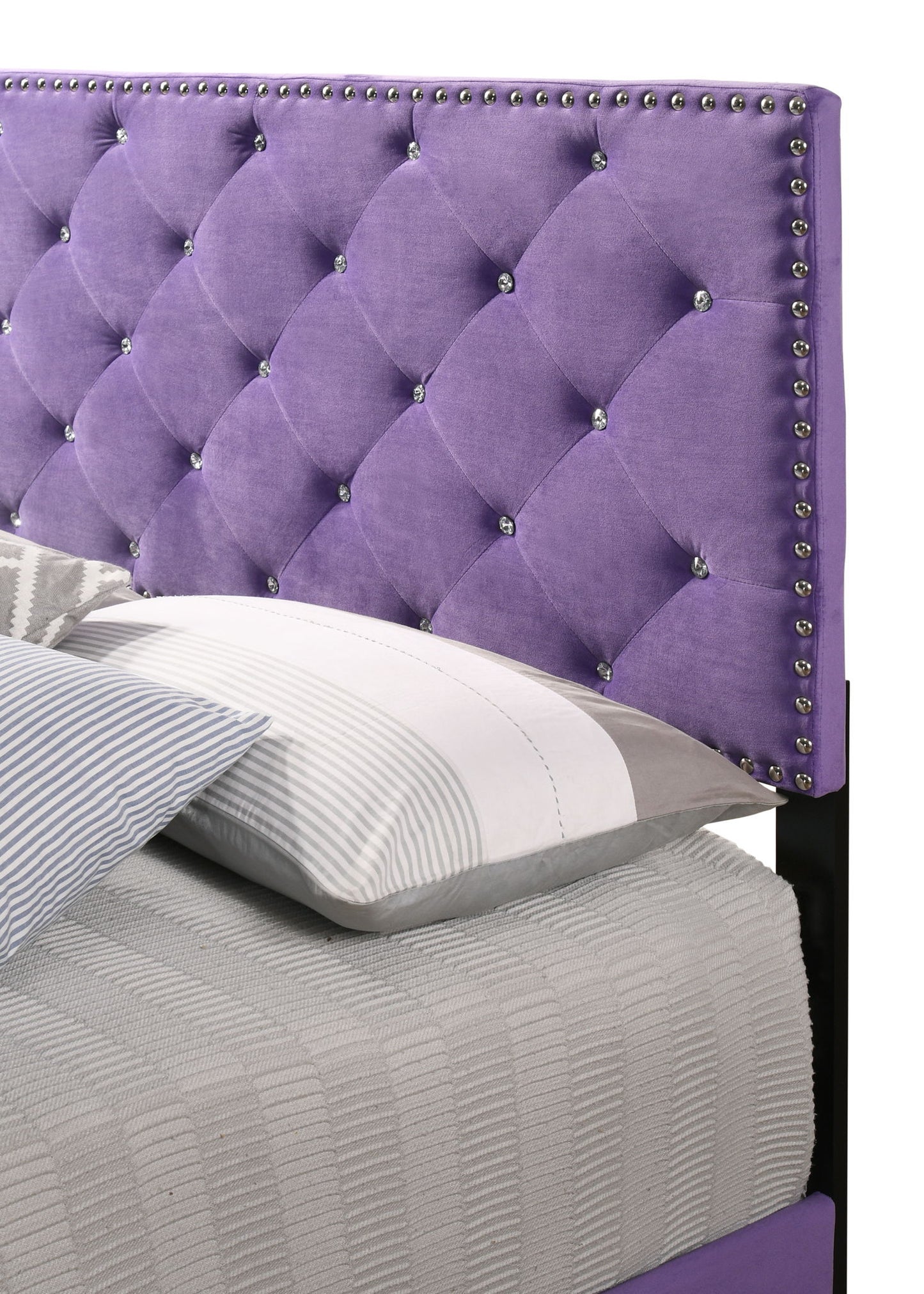 Glory Furniture - Suffolk - Bed