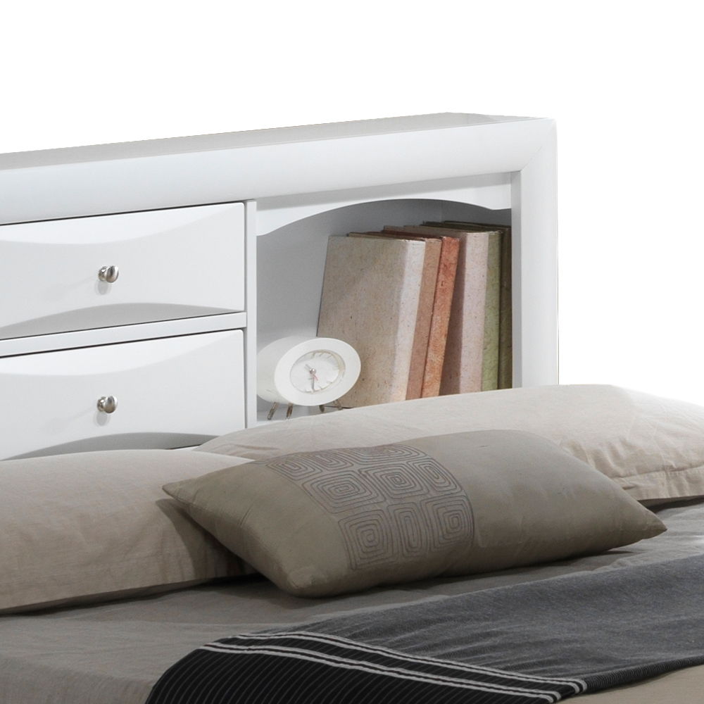 Glory Furniture - Marilla - Storage Bed