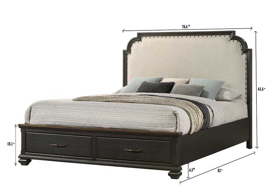 Hamilton - Bedroom Set