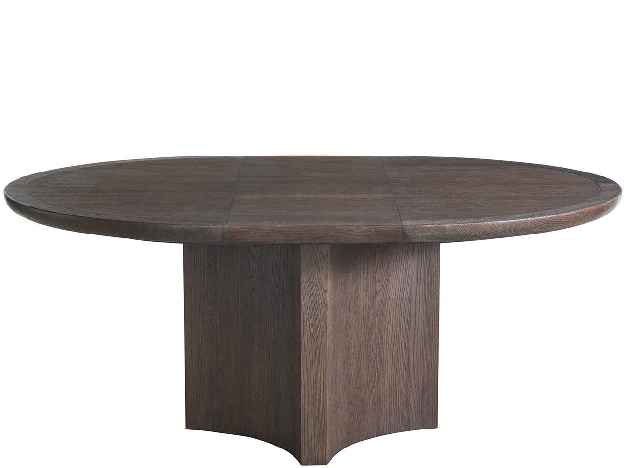 Modern - Round Dining Table