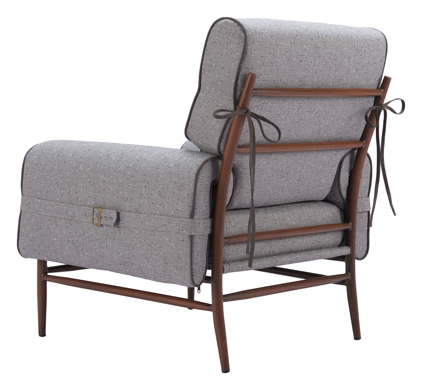 Klem - Accent Chair - Gray