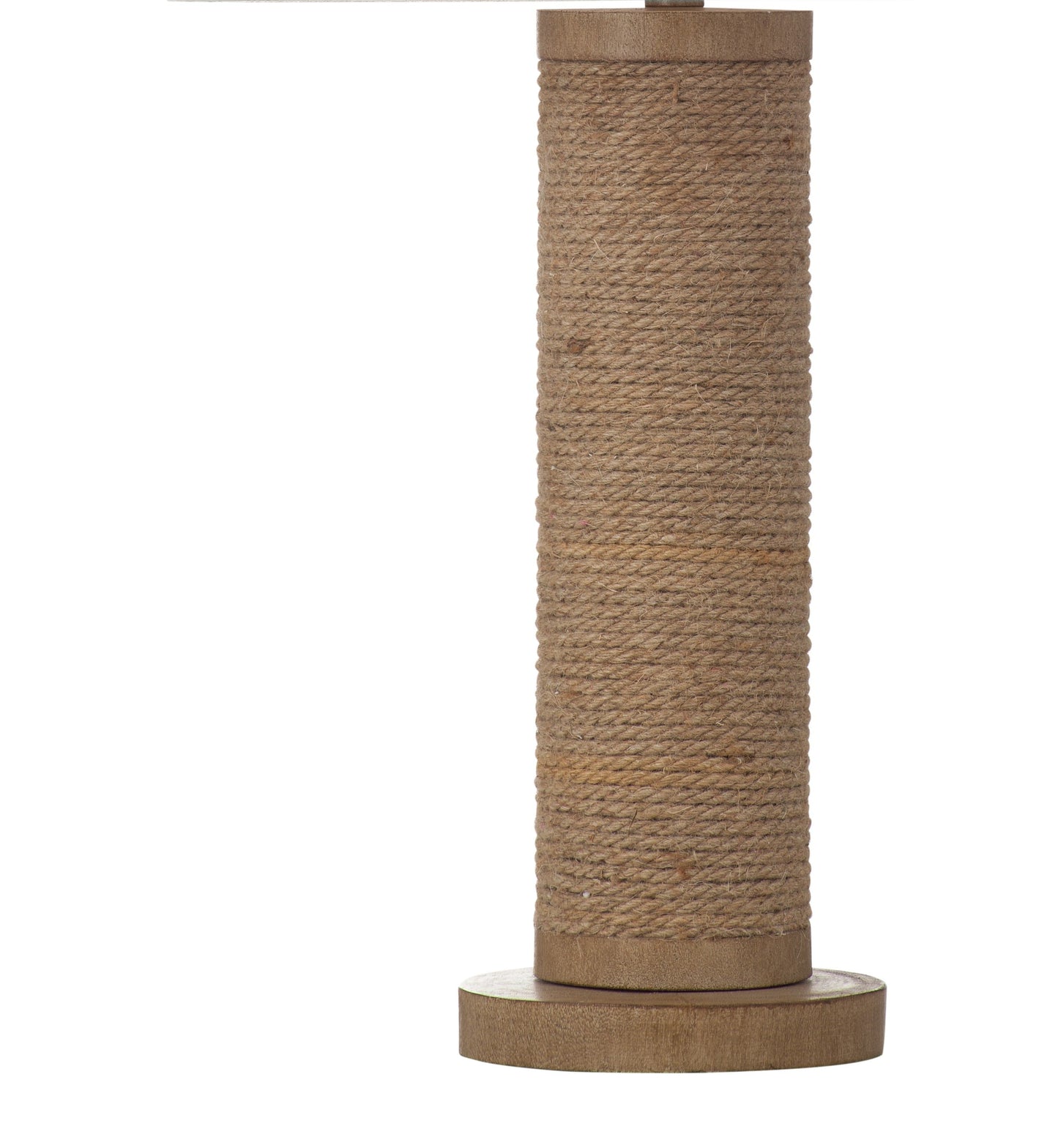 Adams - Table Lamp - Natural Rope