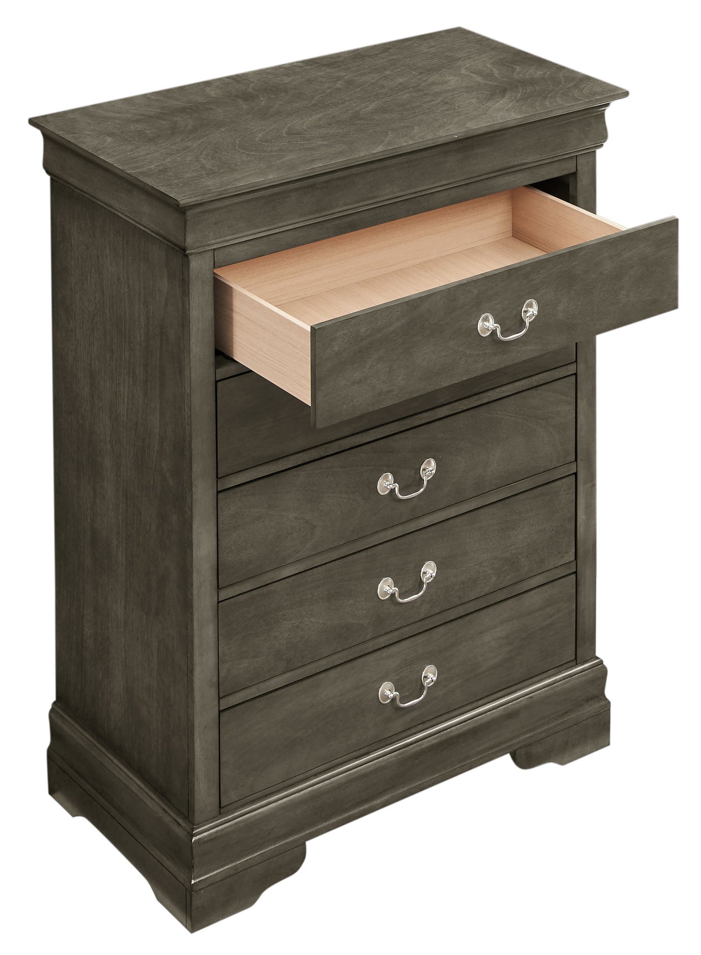 Glory Furniture - Louis Phillipe - Accent Chest