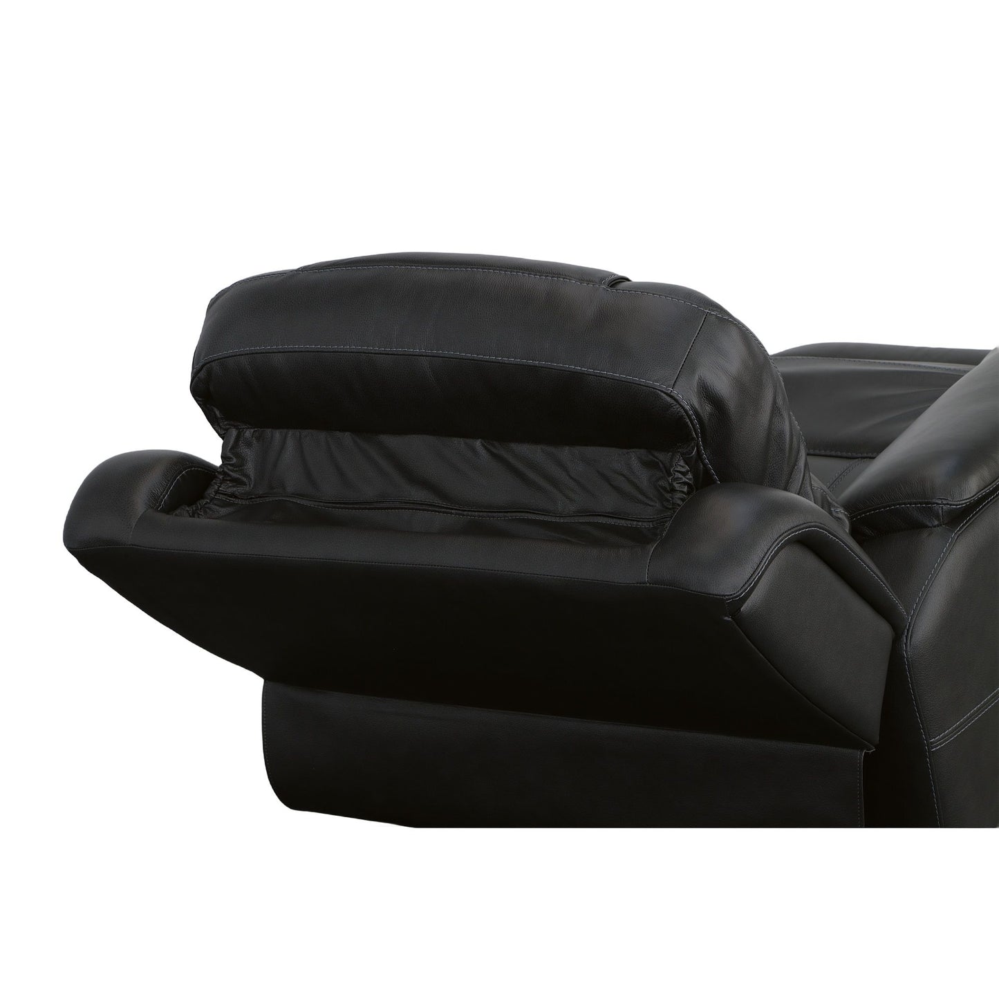 Crew - Power Recliner With Power Headrest & Lumbar