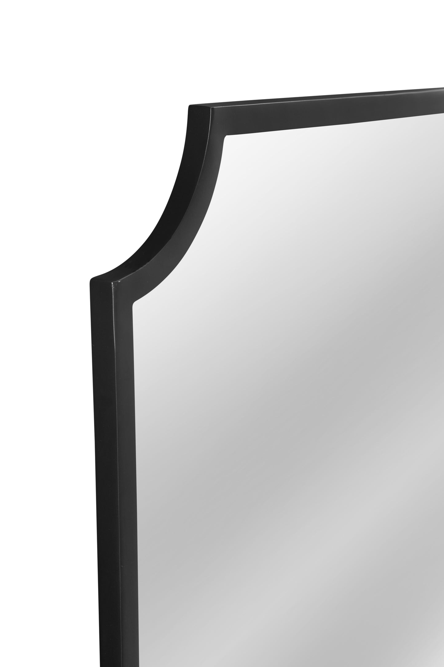 Sheldon - Wall Mirror - Black