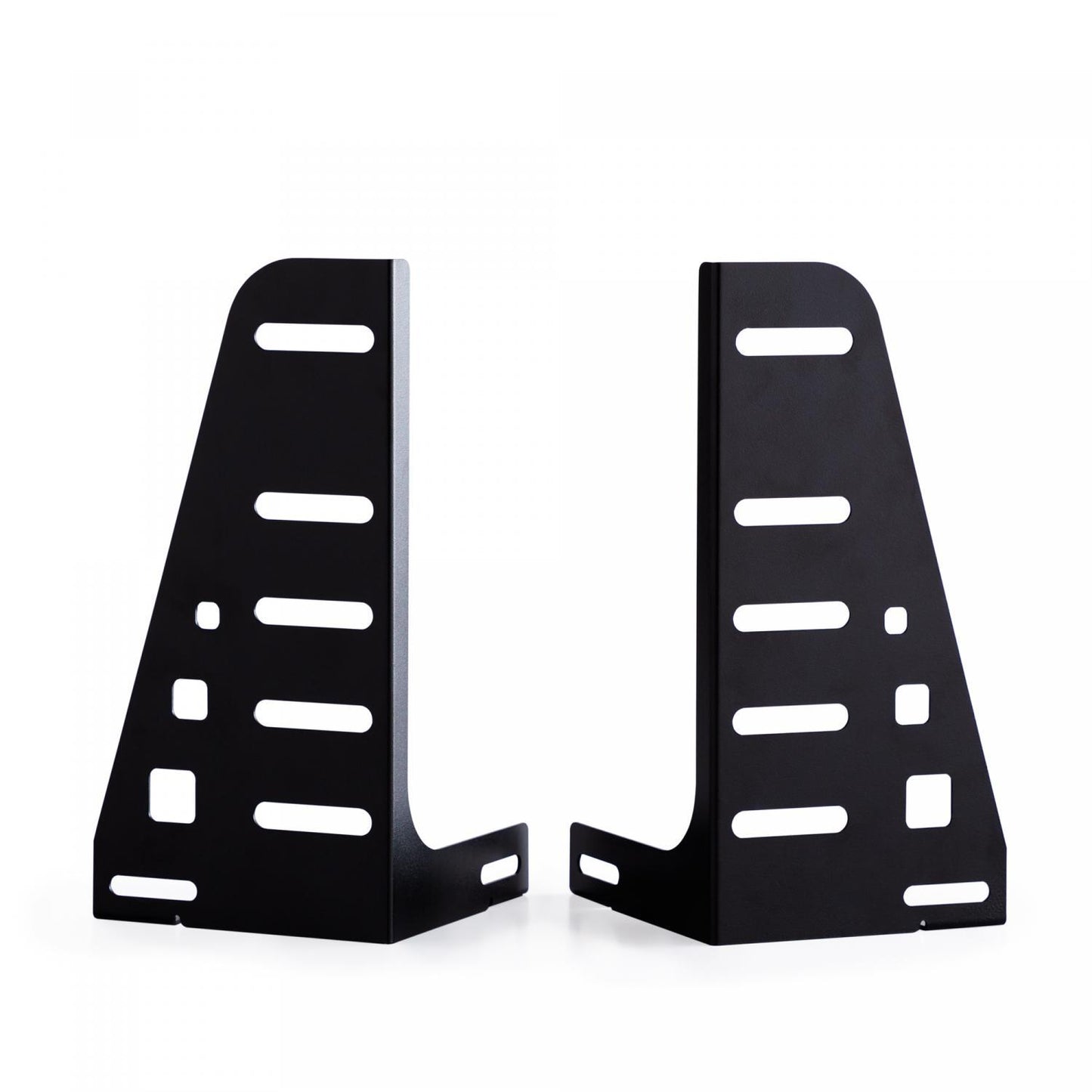 Highrise - Headboard Bracket (Set of 2) - Black