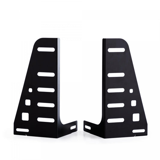 Highrise - Headboard Bracket (Set of 2) - Black