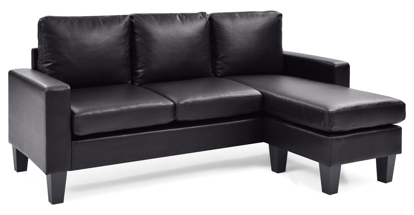 Glory Furniture - Jenna - Sofa Chaise