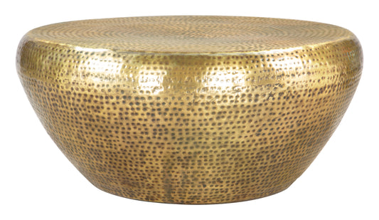 Larache - Coffee Table - Gold