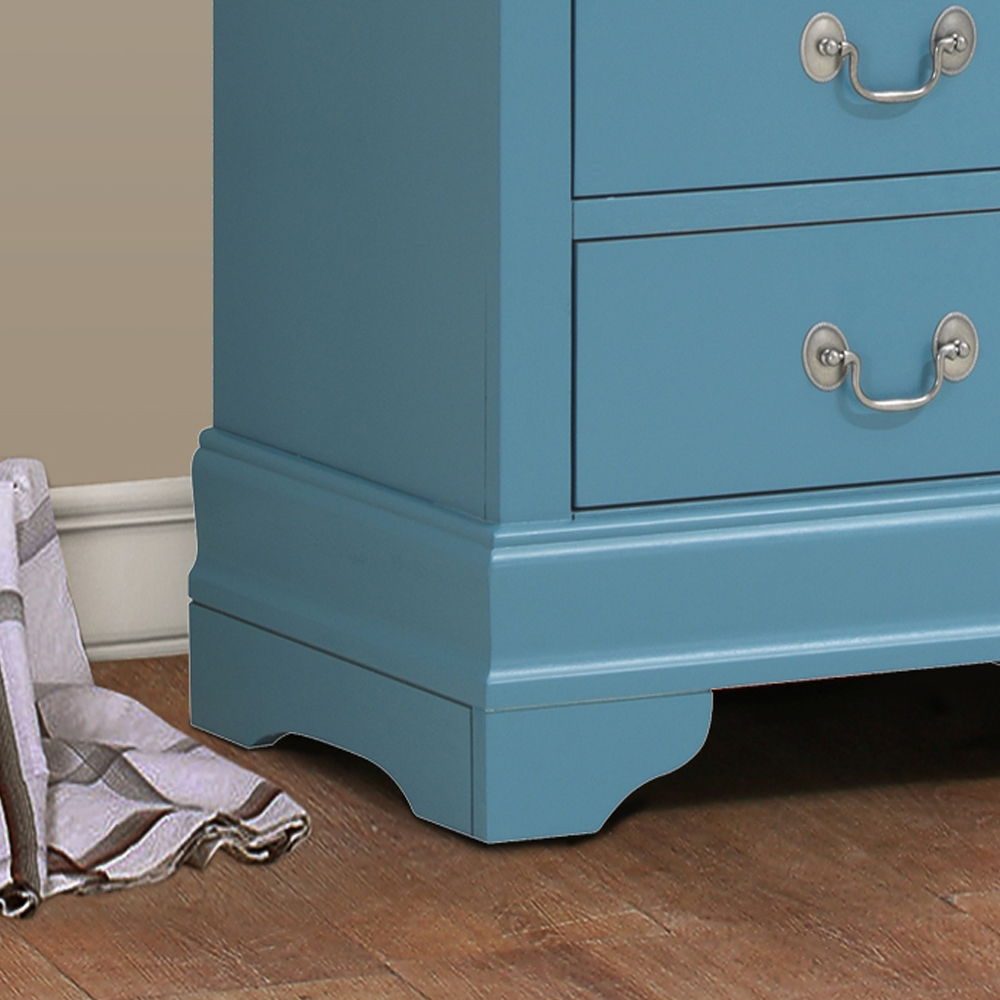 Glory Furniture - Louis Phillipe - Lingerie Chest