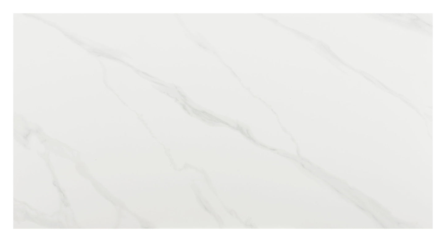 Inky - Dining Table - White