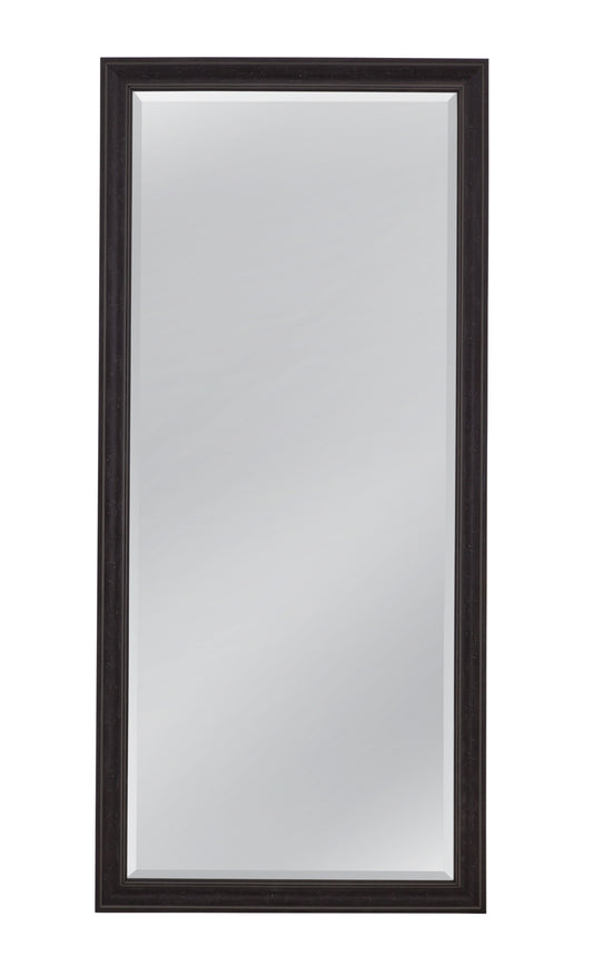 Mattern - Floor Mirror - Black