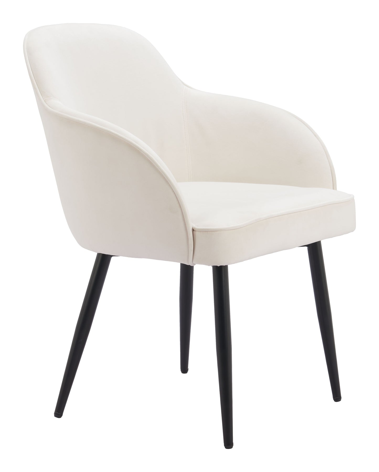 Jolie - Dining Chair (Set of 2) - White